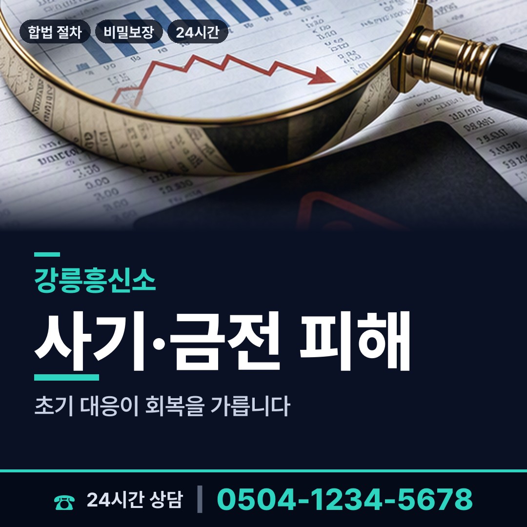 강릉 교2동 산업스파이조사 상담 안내
